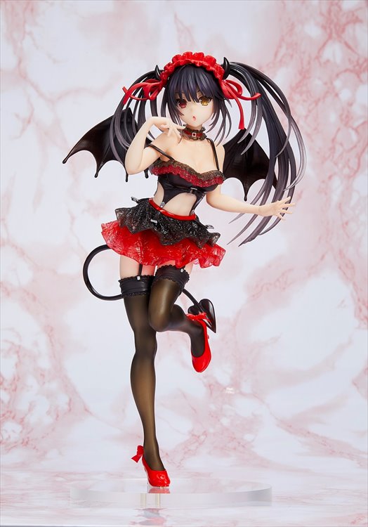 Date A Live IV Coreful Figure - Tokisaki Kurumi~Pretty Devil ver~ Prize Figure