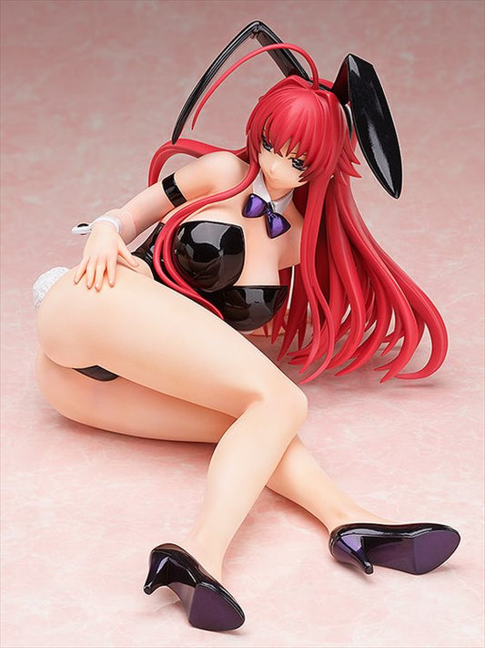 High School Dxd - Rias Gremory Bare Leg Bunny Ver. PVC Figure