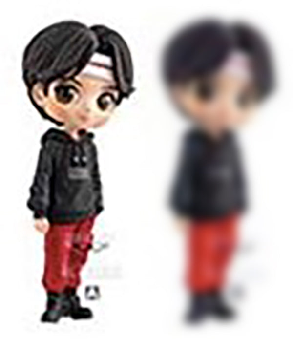 Tiny Tan - Jin Q Posket Prize Figure A