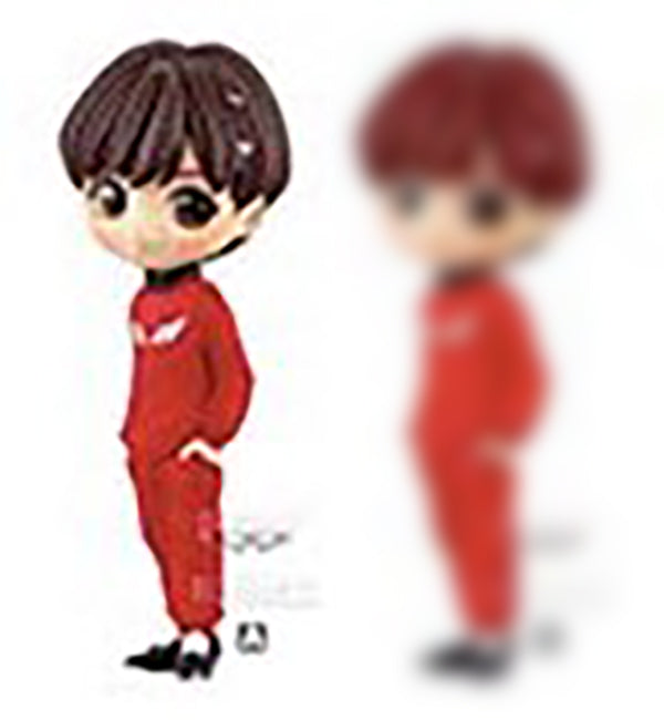 Tiny Tan - J Hope Q Posket A Prize Figure