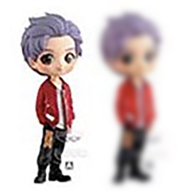 Tiny Tan - RM Q Posket Prize Figure A