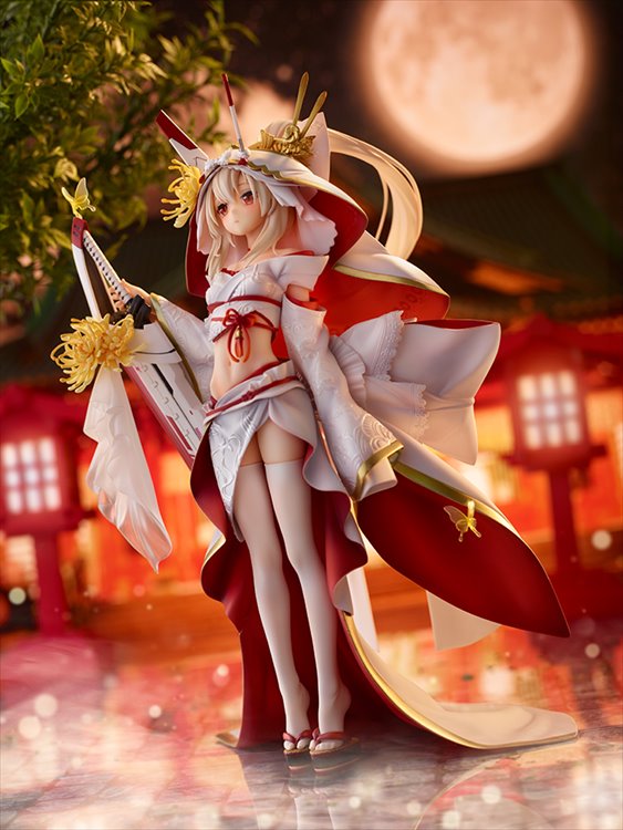 Azur Lane - 1/7 Ayanami PVC Figure