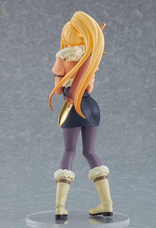 Konosuba Legend Of Crimson - Darkness Winter Ver. Pop Up Parade PVC Figure