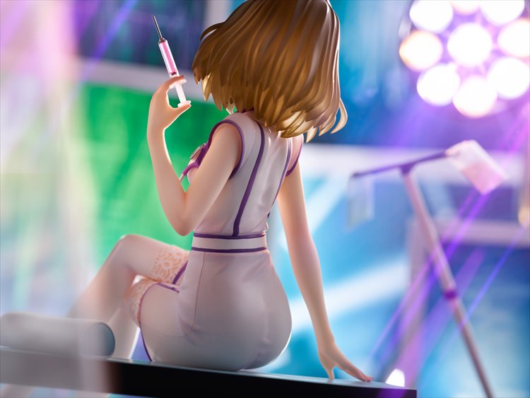 The Idolmaster Cinderella Girls - 1/17 Kaede Takagaki Dt-162 PVC Figure