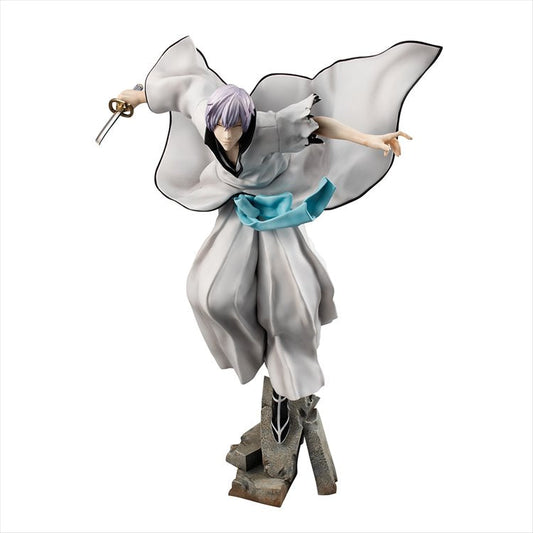 Bleach - Ichimaru Gin G.E.M PVC Figure