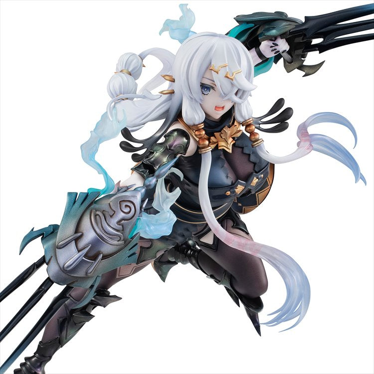 Atelier Ryza Ever Darkness & The Secret Hideout - Lila PVC Figure