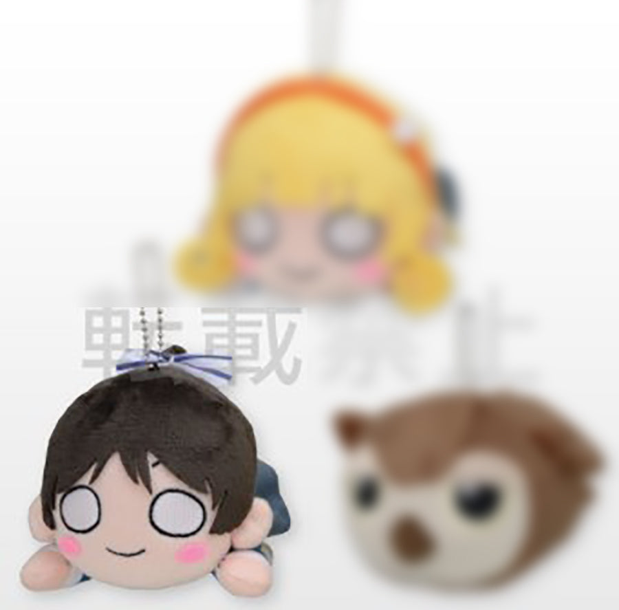 Love Live! Superstar!! - Ren Hazuki 16cm School Uniform Nesoberi Plush