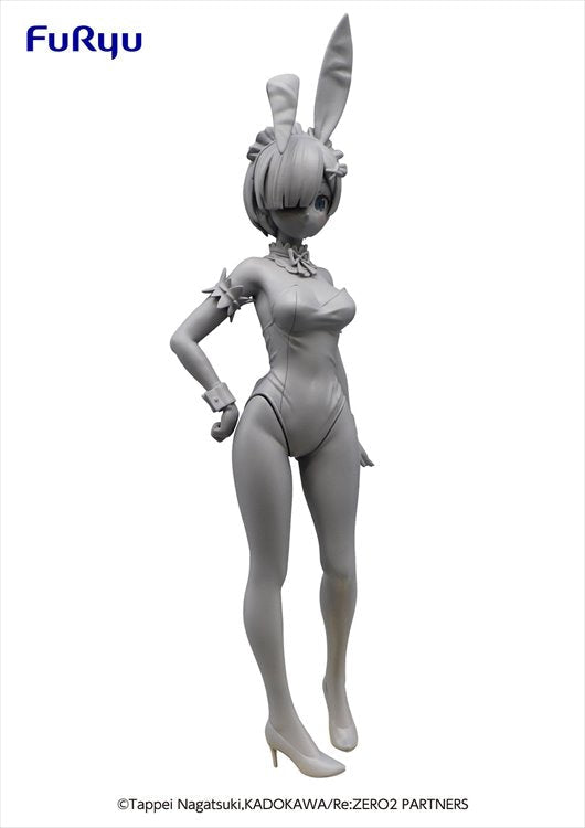 Re:Zero - Rem Bicute Bunnies Prize Figure