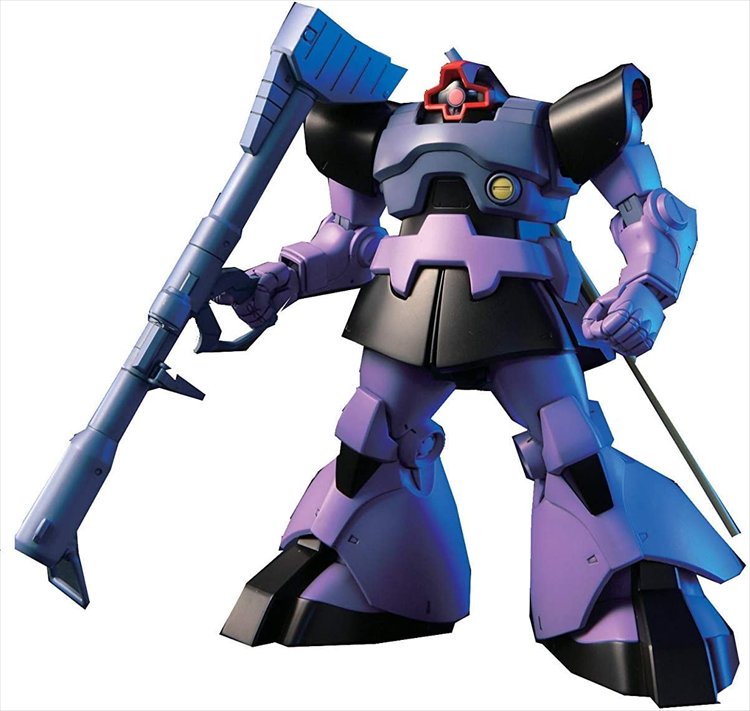Gundam - 1/144 HGUC Rick Dom Model Kit