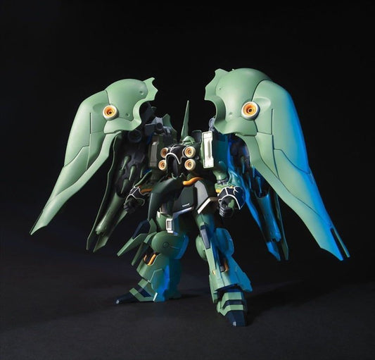 Gundam - 1/144 HGUC NZ-666 Kshatriya Model Kit