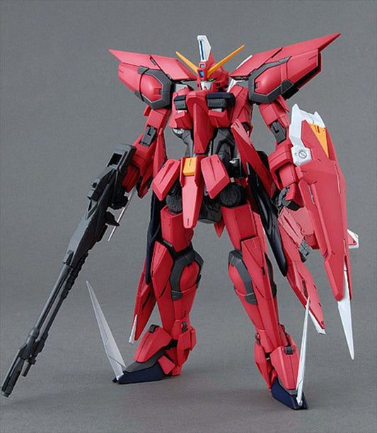 Gundam Seed - 1/100 MG Aegis Gundam Model Kit