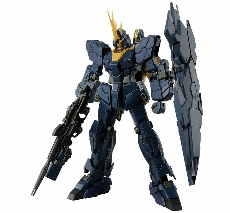 Gundam UC - 1/144 RG Unicorn 02 Gundam Banshee Norn Model Kit
