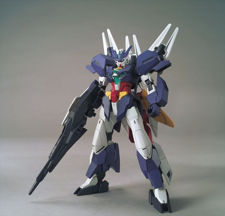 Gundam Build Divers - 1/144 HGBD Uraven Gundam Model Kit