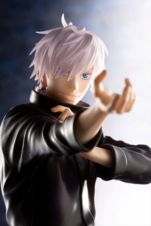Jujutsu Kaisen - 1/8 Satoru Gojo Hollow Purple Ver. PVC Figure