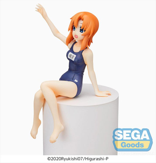 Higurashi When They Cry Sotsu - Rena Ryugu PVC Figure