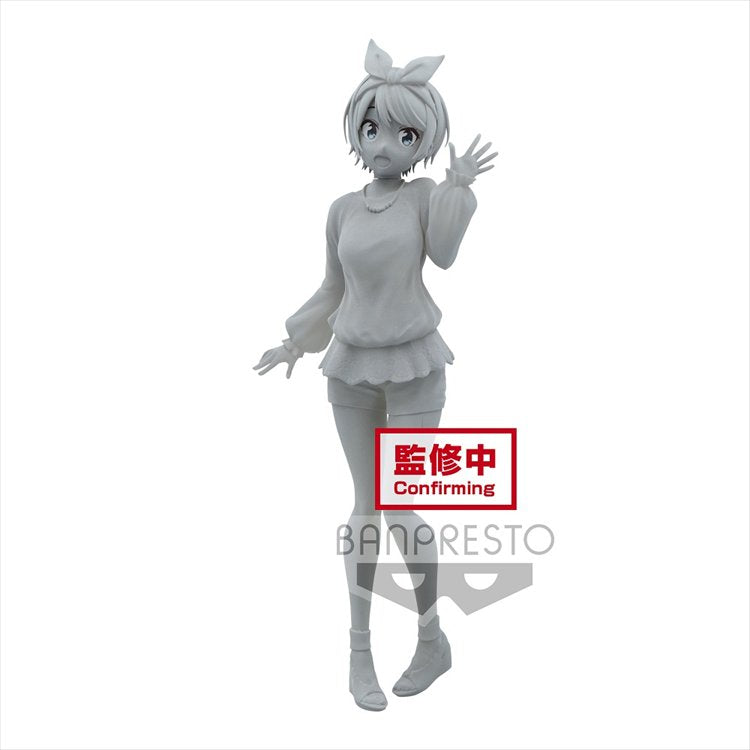 Rent A Girlfriend - Ruka Sarashina Exhibition Prize Figure