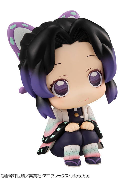 Demon Slayer - Kocho Shinobu Lookup PVC Figure Re-release