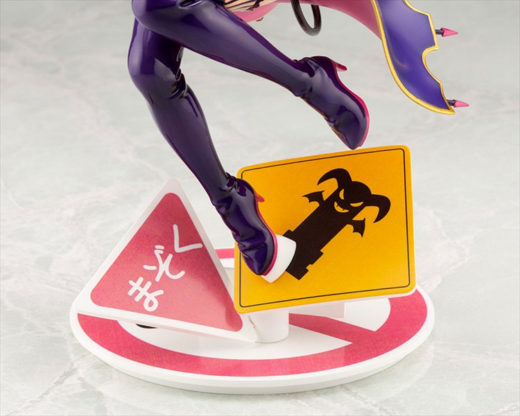 The Demon Girl Next Door - Mistress Yuko PVC Figure
