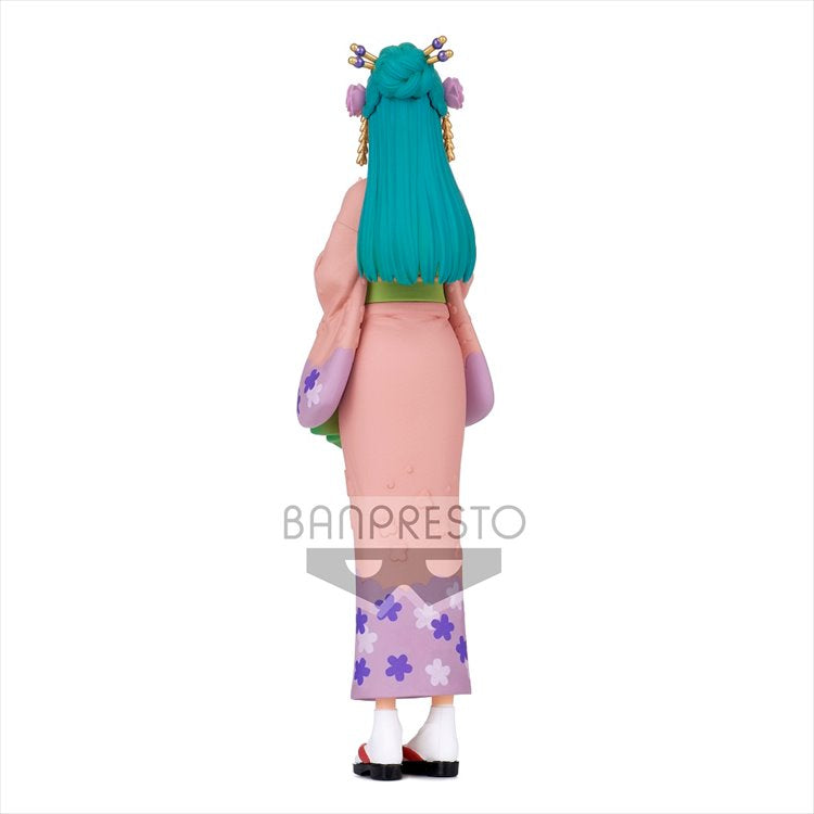 One Piece - Kozuki Hiyori DXF Prize Figure