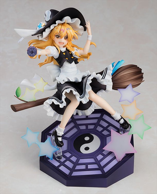 Touhou Project - 1/8 Marisa Kirisame PVC Figure