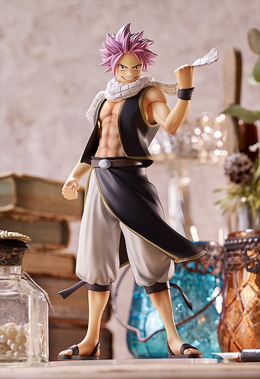 Fairy Tail Final Season - Natsu Dragneel Pop Up Parade PVC Figure Re-release