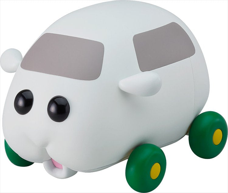 Pui Pui Molcar - Molcar Shiromo Moderoid