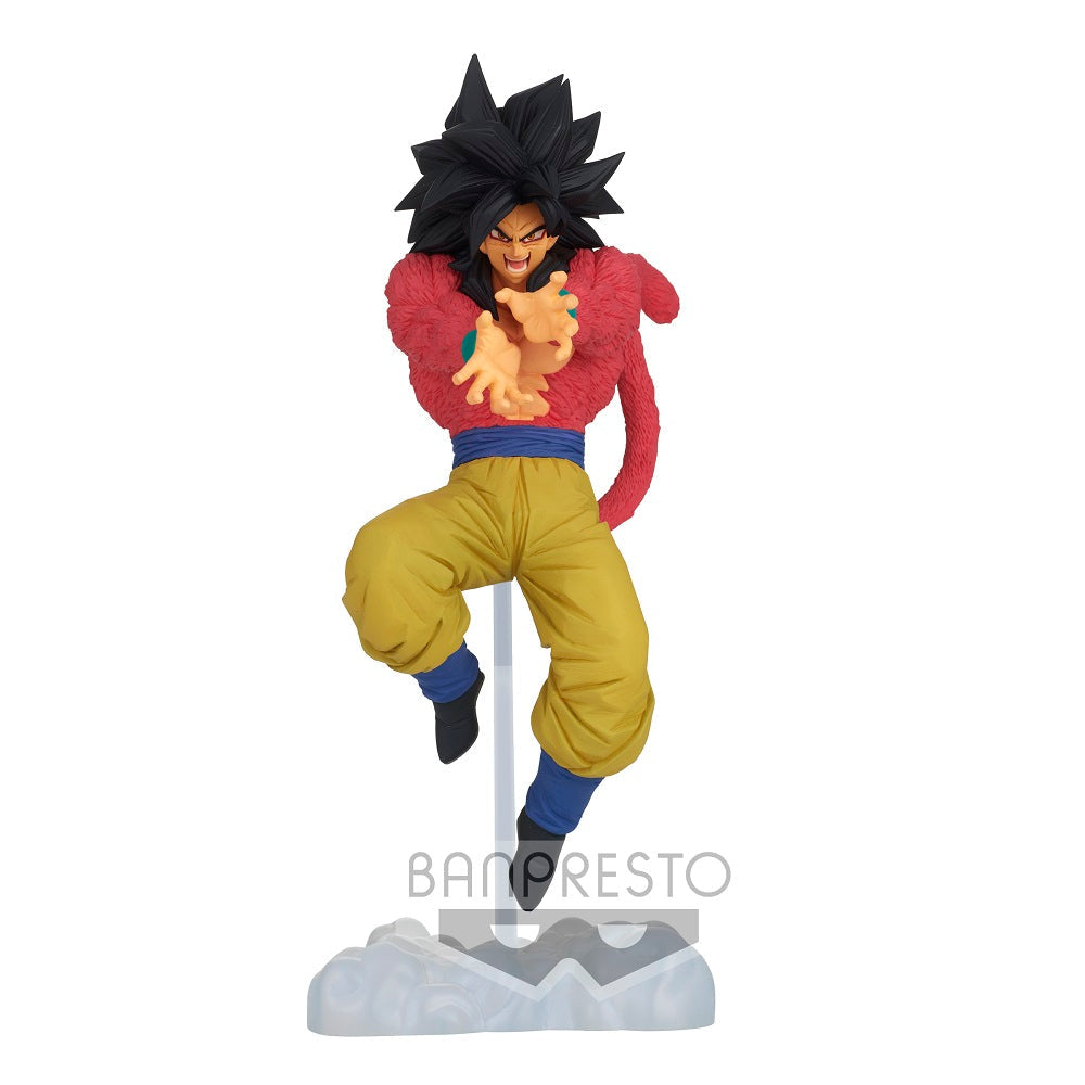 Dragon Ball GT - Son Goku Super Saiyan 4 Tag Fighters Banpresto Prize Figure
