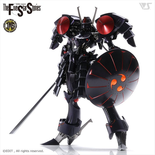 Five Star Stories - 1/144 Batsh The Black Knight Model Kit