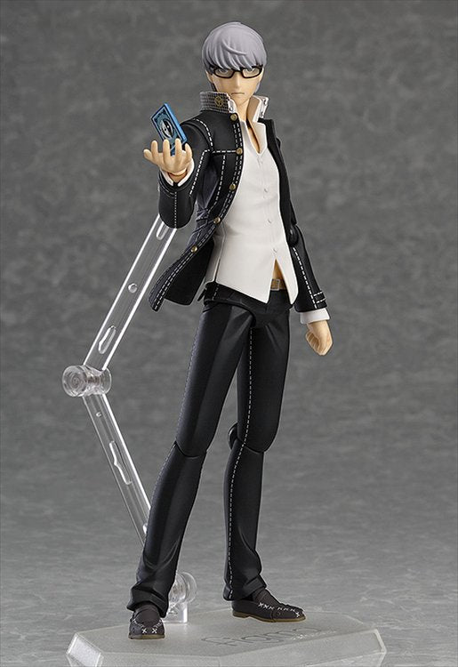 Persona 4 Arena Ultimax - Hero Yu Narukami Figma Re-release