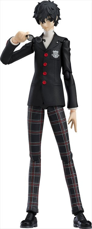 Persona5 - Hero Figma Re-release