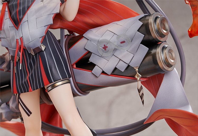 Arknights - 1/7 Ifrit Elite 2 PVC Figure