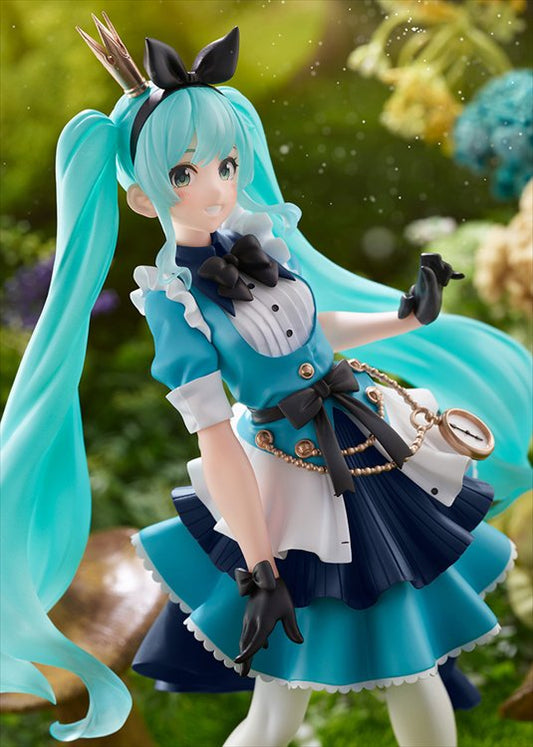 Vocaloid - Hatsune Miku Alice Ver. Prize Figure