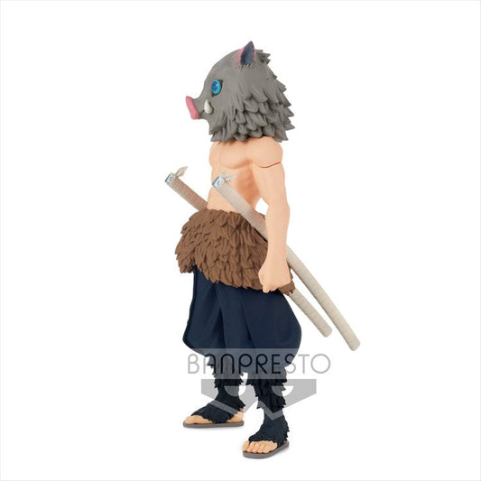 Demon Slayer - Inosuke Grandista Prize Figure