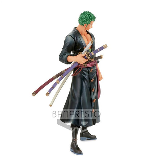 One Piece - Zoro DXF Prize Figure