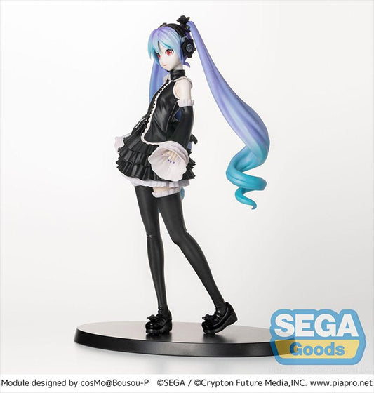 Vocaloid - Hatsune Miku Project Diva Arcade Future Tone SPM Prize Figure