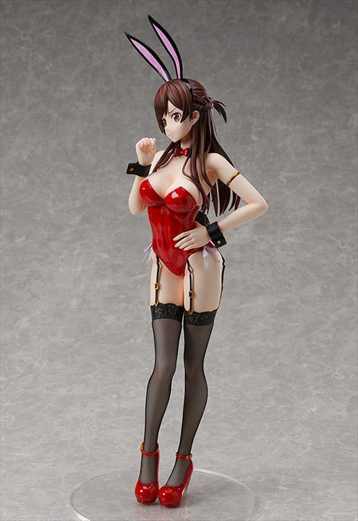 Rent-a-girlfriend - 1/4 Chizuru Mizuhara Bunny Ver. PVC Figure