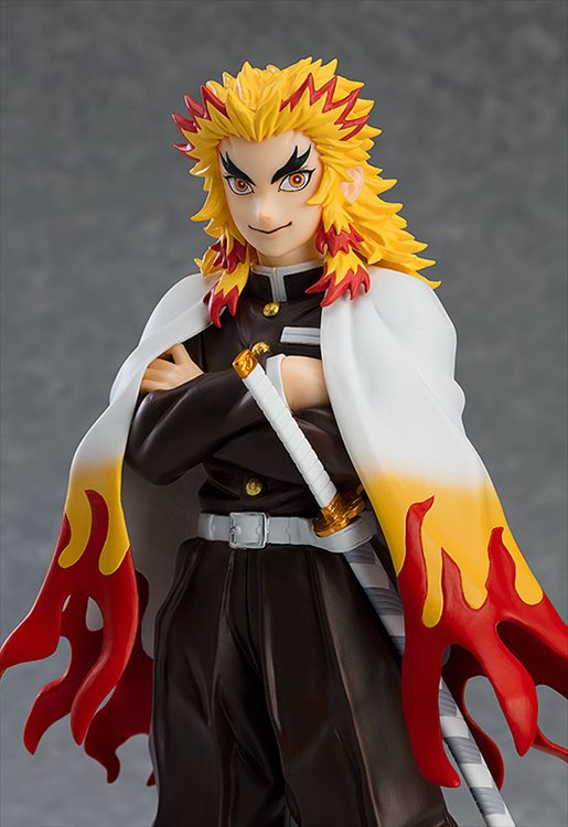 Demon Slayer - Kyojuro Rengoku Pop Up Parade Figure