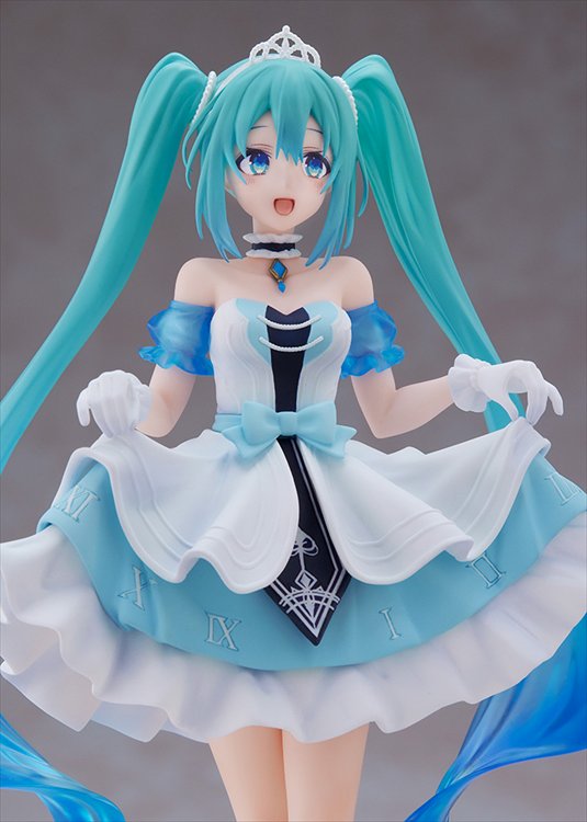 Vocaloid - Hatsune Miku Cinderella Wonderland Prize Figure