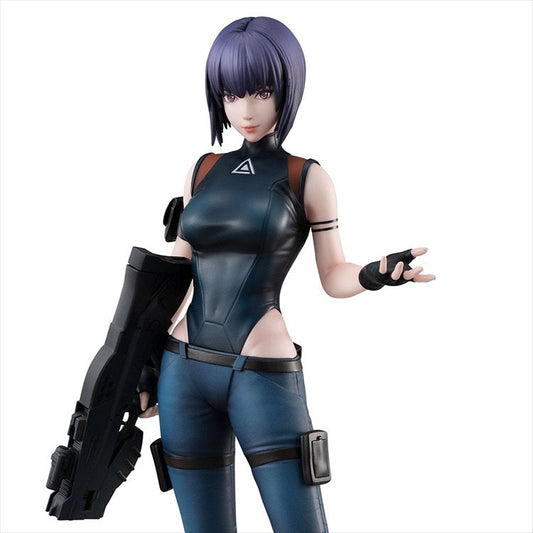 Ghost In The Shell - Motoko Kusanagi Ver.2 Gals Series PVC Figure