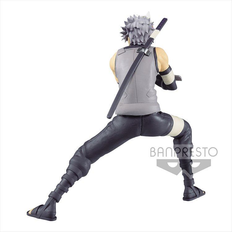 Naruto Shippuden - Kakashi Prize Figure
