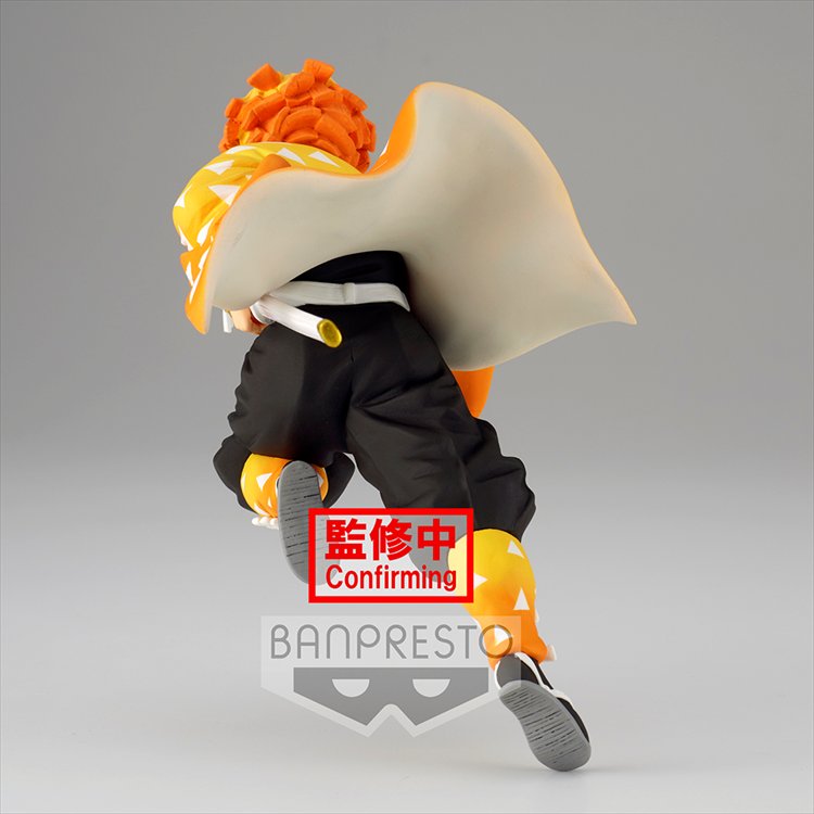 Demon Slayer - Zenitsu Agatsume Vibration Stars Prize Figure