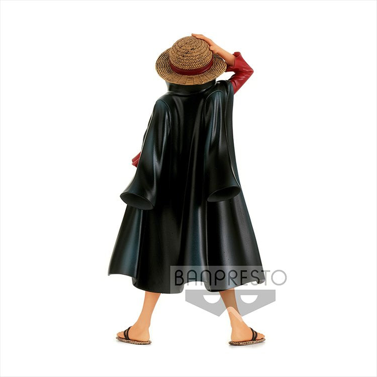 One Piece - Monky D Luffy Wanokuni DXF Prize Figure