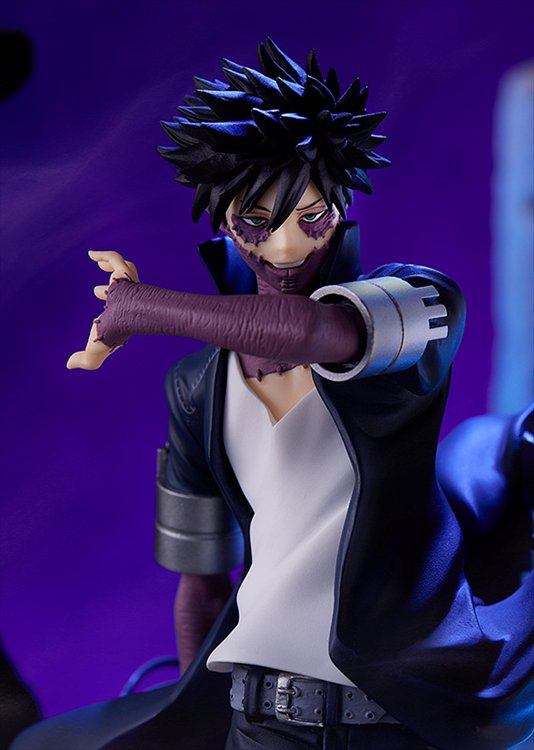 My Hero Academia - Dabi Pop Up Parade Figure