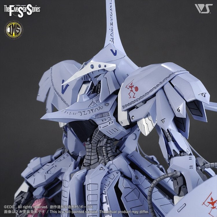 Five Star Stories - 1/100 S.S.I. Kubalkans The Bang IMS Model Kit