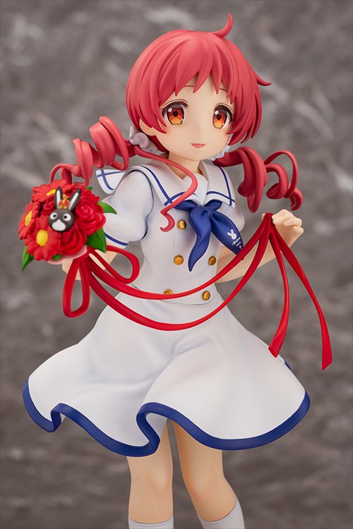 Is The Order A Rabbit - 1/7 Megu Summer Uniform Figure Re-release