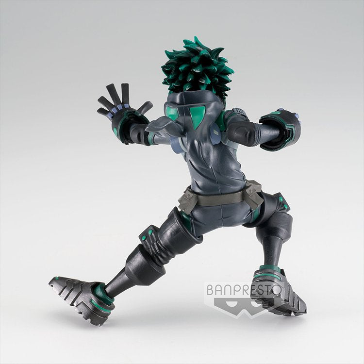 My Hero Academia The Movie - Izuku Midoriya Prize Figure