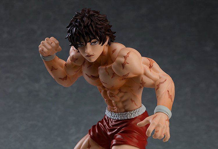 Baki - Baki Hanma Pop Up Parade PVC Figure