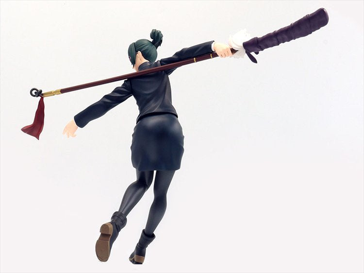 Jujutsu Kaisen - Zenin Maki Prize Figure