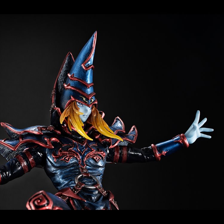 Yu-Gi-Oh! - Dark Magician Art Works Monsters Figure