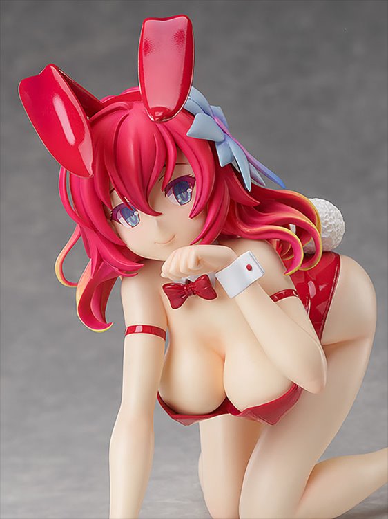 No Game No Life - 1/4 Stephanie Dora Bare Leg Bunny Ver. Figure